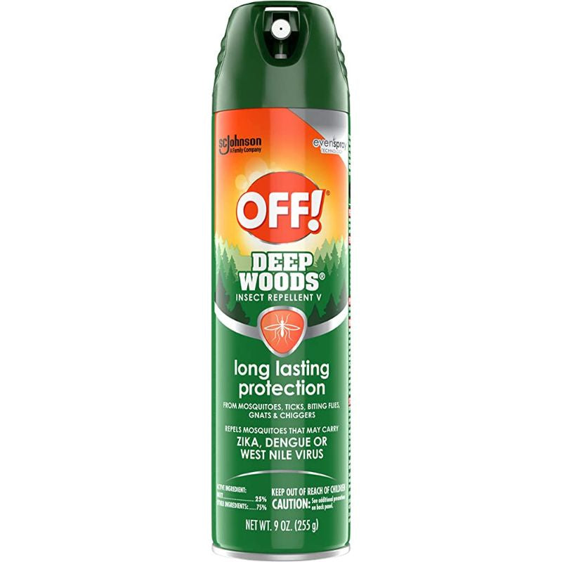 OFF! Deep Woods Insect Repellent 9oz