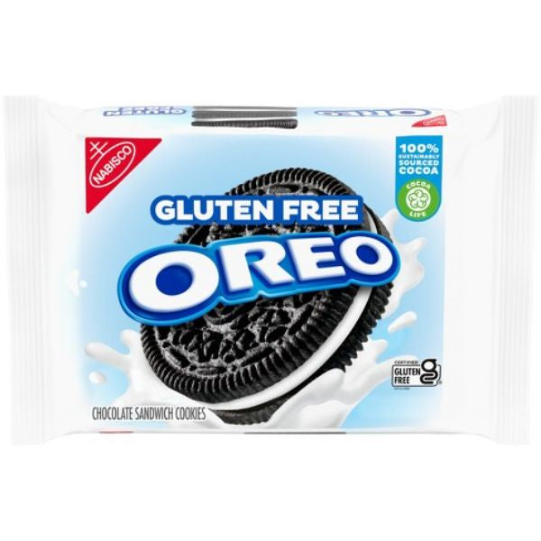 Nabisco OREO Original Gluten Free Cookies 13.29oz