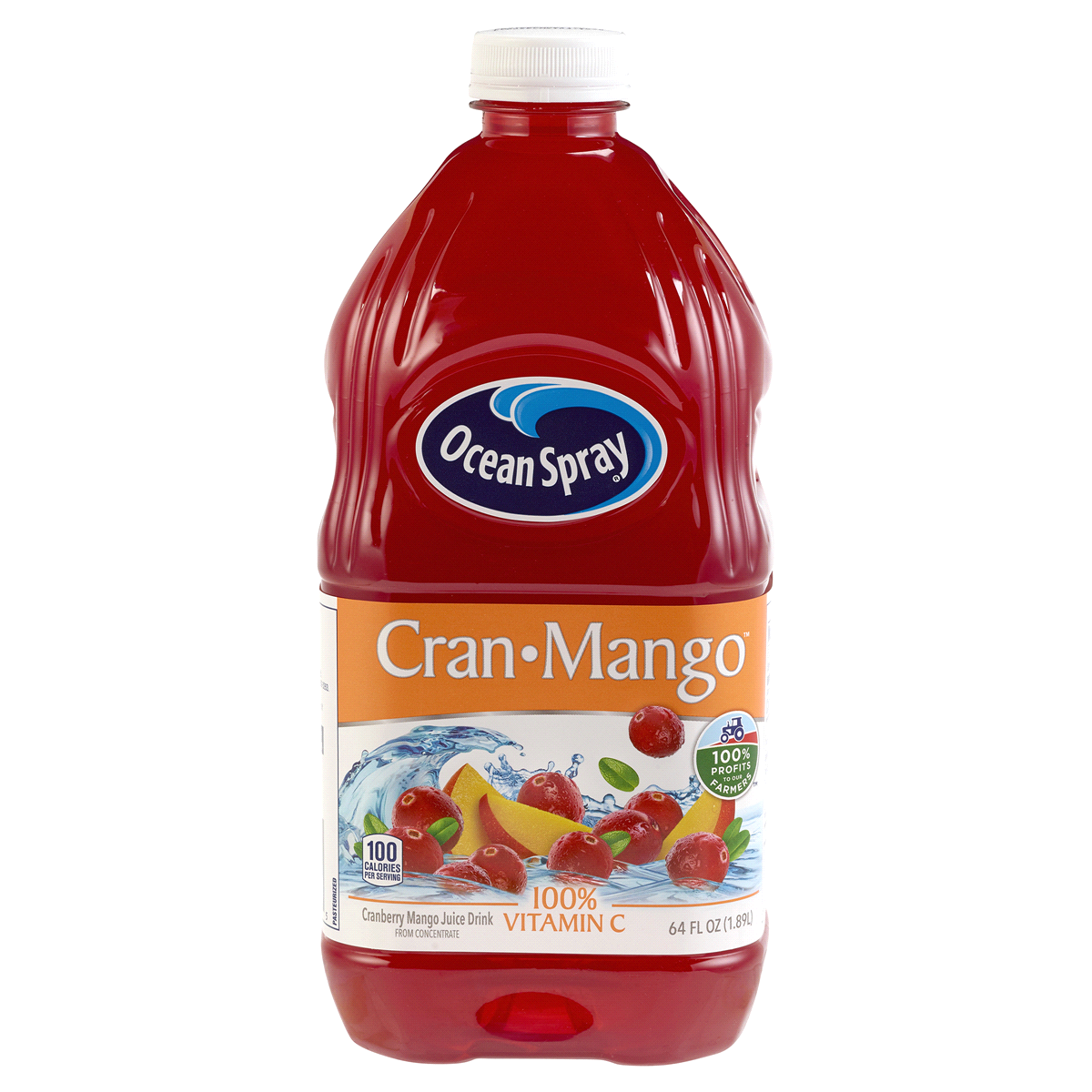 Ocean Spray Cranberry Mango Juice 64oz