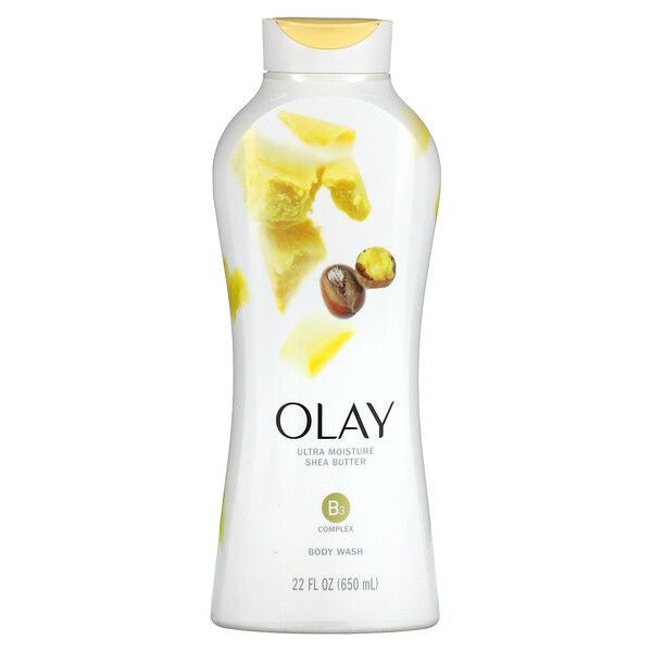 Olay Ultra Moisture Body Wash with Shea Butter 23.6oz