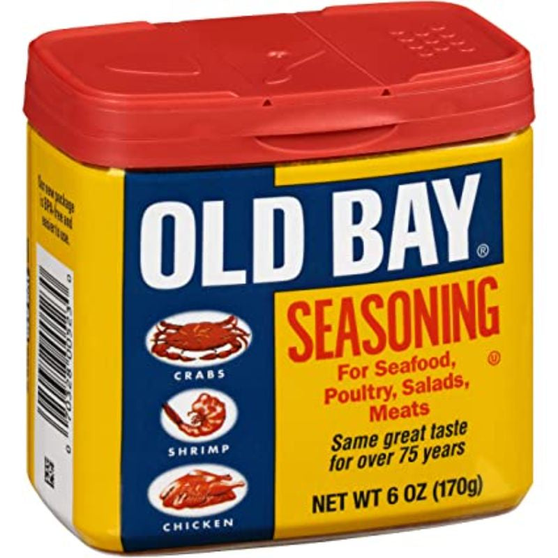 Old Bay Seasoning 6oz