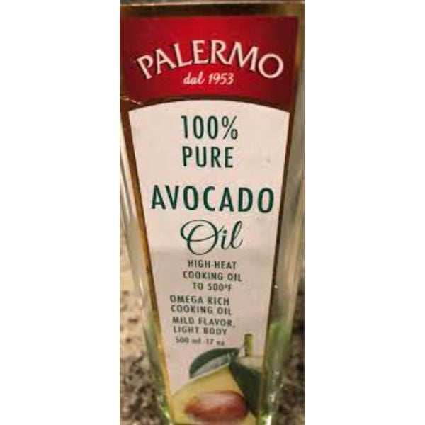 Palermo Avocado Oil 17oz