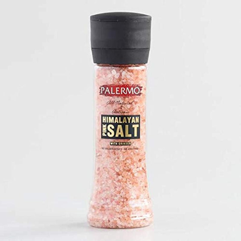 Palermo Pink Himalayan Salt Grinder 12.9oz