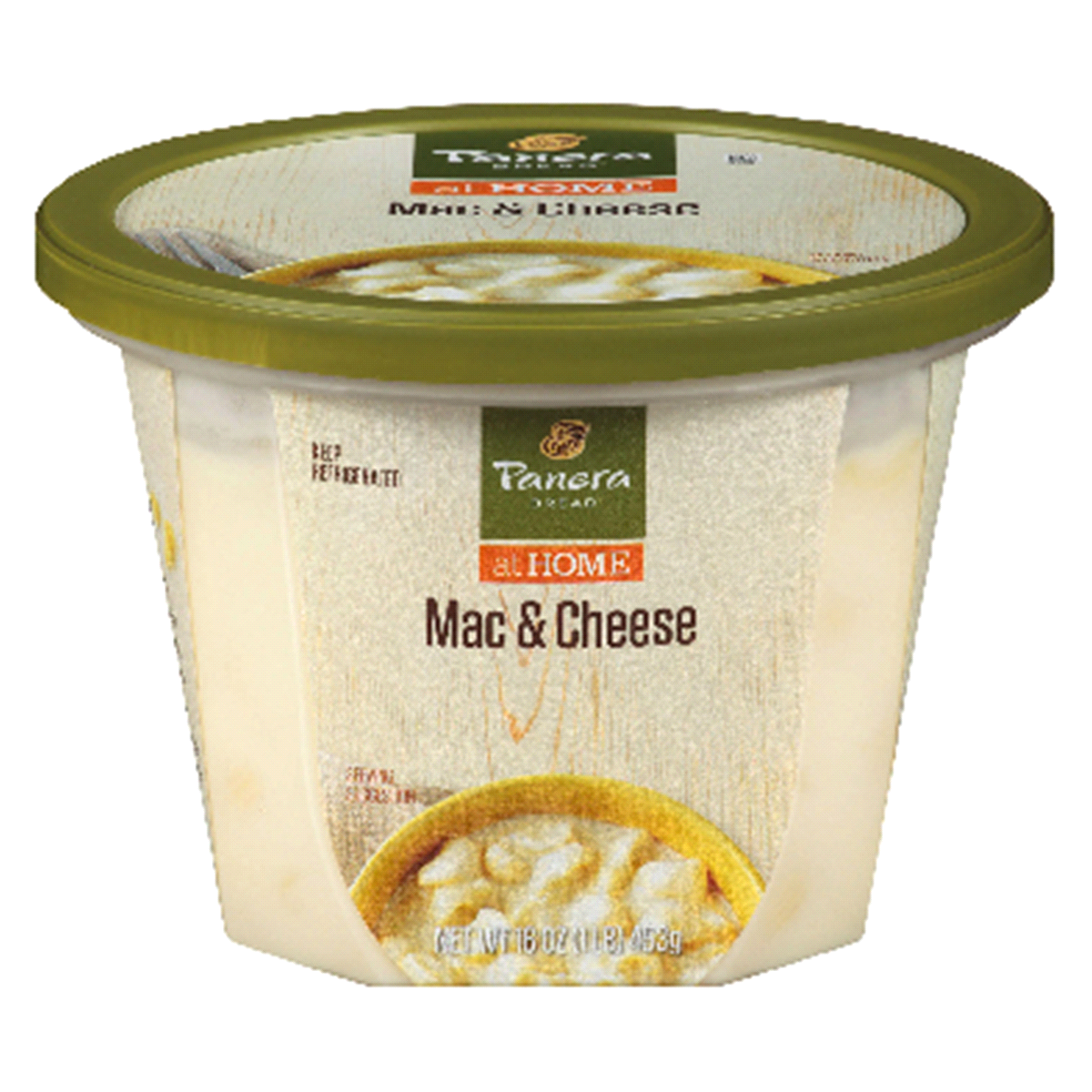 Panera Mac & Cheese 16oz