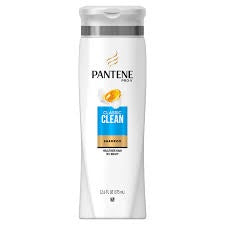 Pantene Pro-V Shampoo, Classic Clean Hair Care 12 fl oz