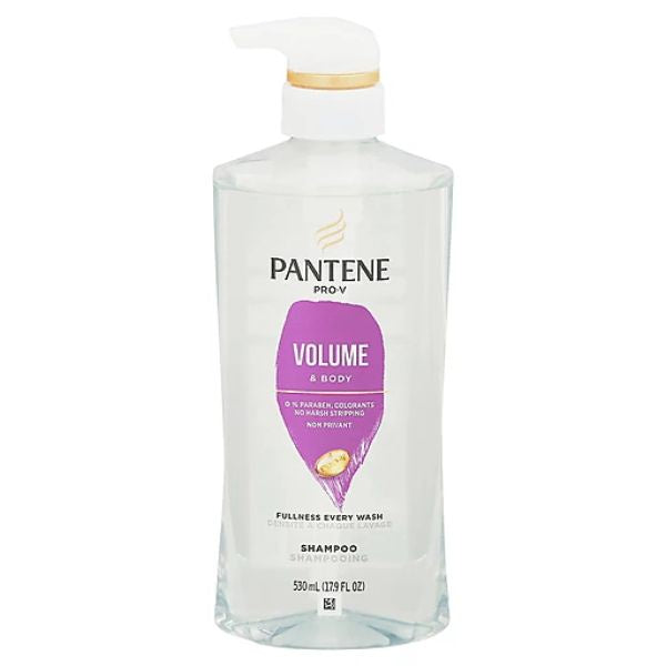Pantene Pro-V Volume & Body Shampoo 17.9 fl oz
