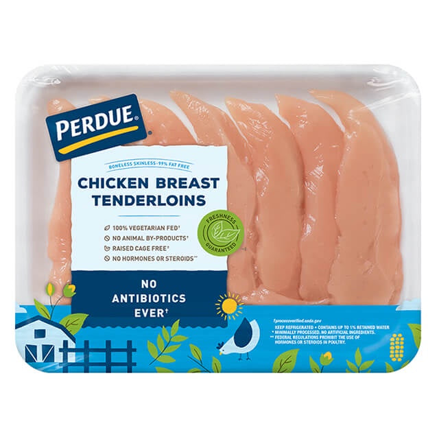 Perdue Chicken Tenderloins