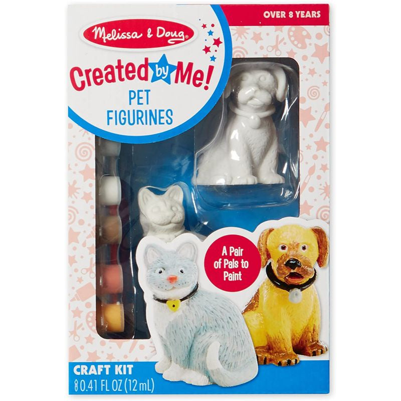 Created by Me! Pet Figurines Craft Kit