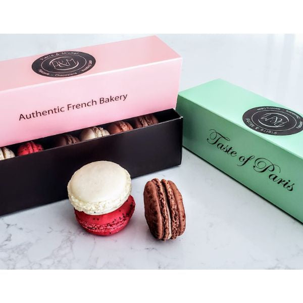 Pierre & Michel Macarons 6 pk