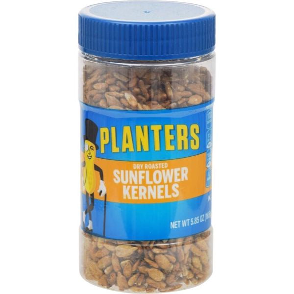 Planters Sunflower Kernels, Dry Roasted 5.85oz