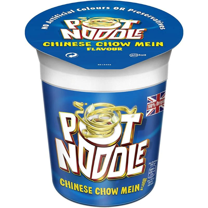 Pot Noodle Chow Mein 3.1oz