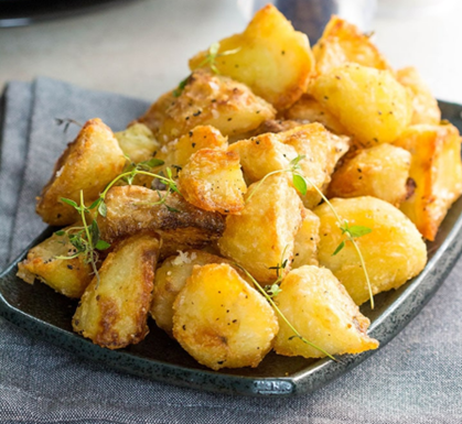 Campus & Co. Potato Roasties - Yukon Golds (48 pieces)