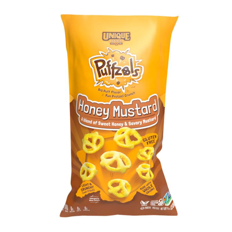 Puffzels Honey Mustard 4.8oz