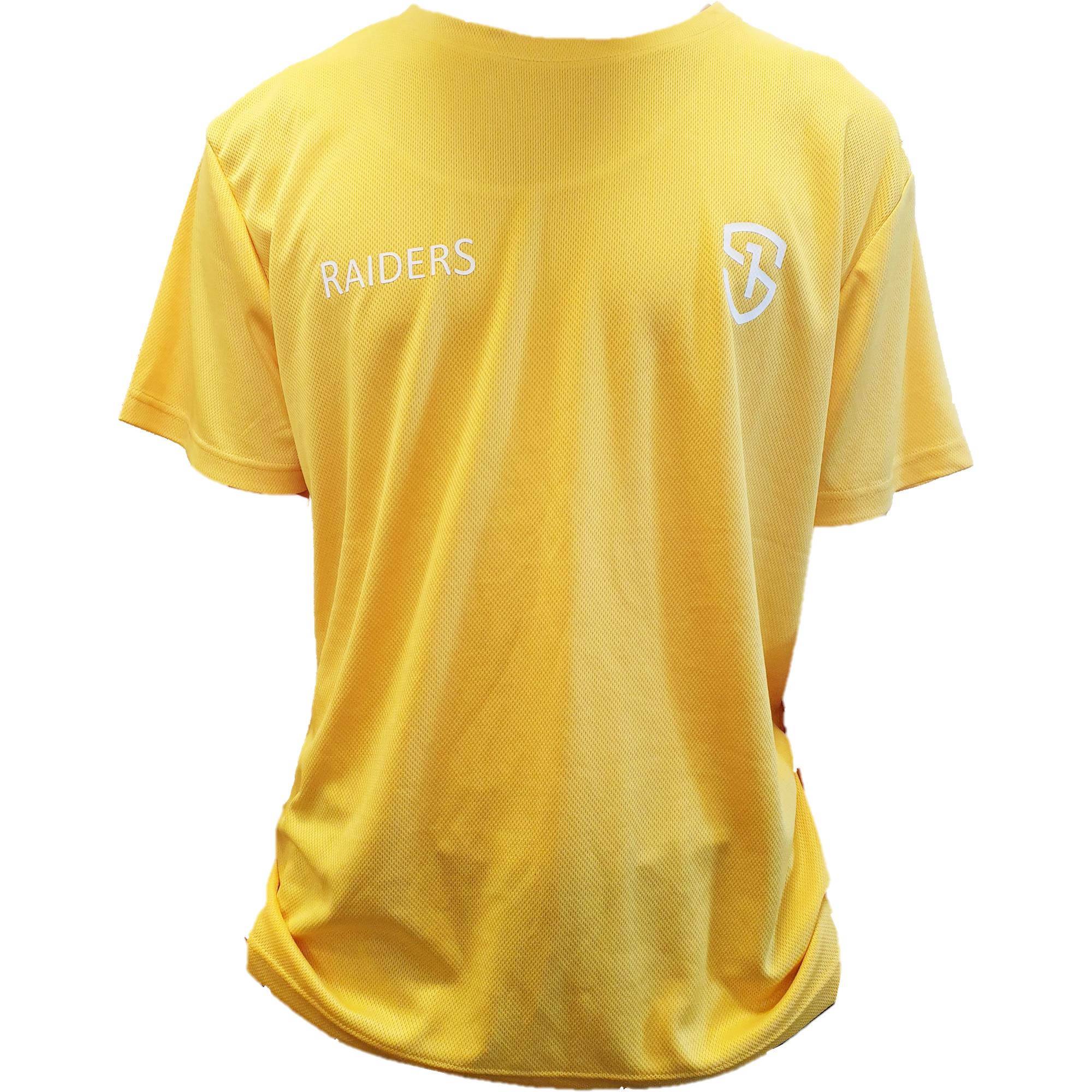 House Team Sports T-shirt Yellow Size 28