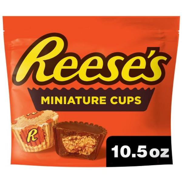 Reese's Miniature Cups Share Pack 10.5oz