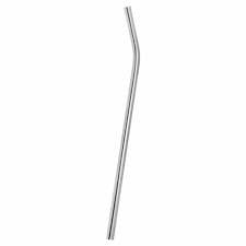 Reusable Metal Drinking Straw - 10 " long