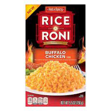 Rice A Roni Buffalo Chicken 5.5oz