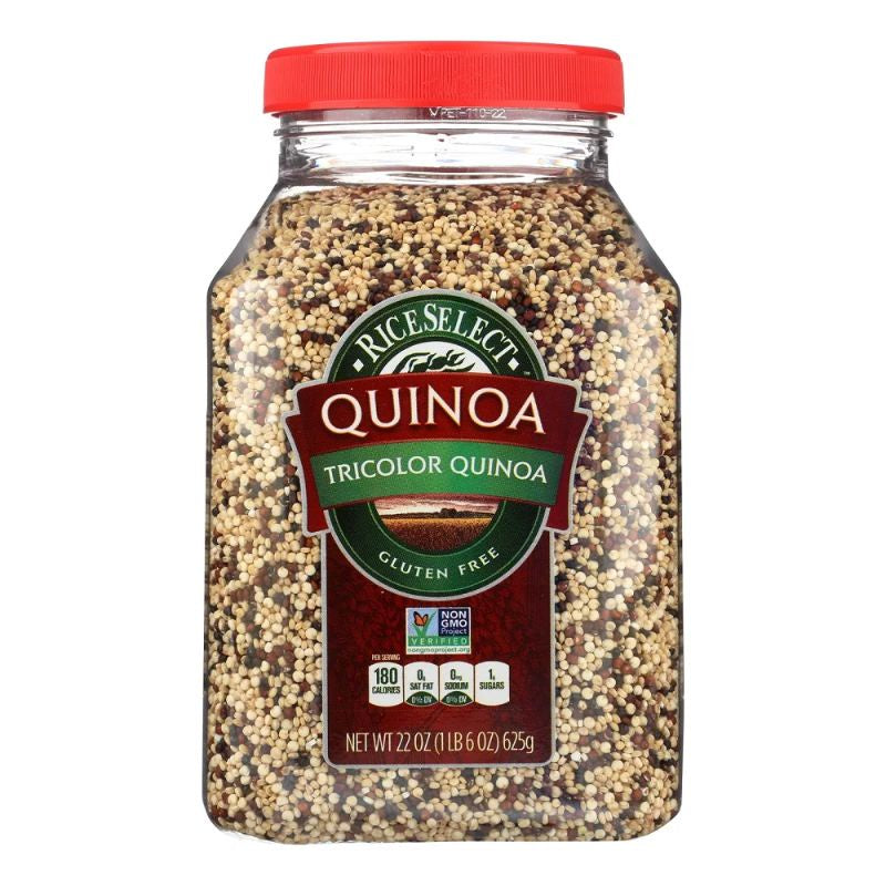 Riceselect Quinoa Tricolor 22oz