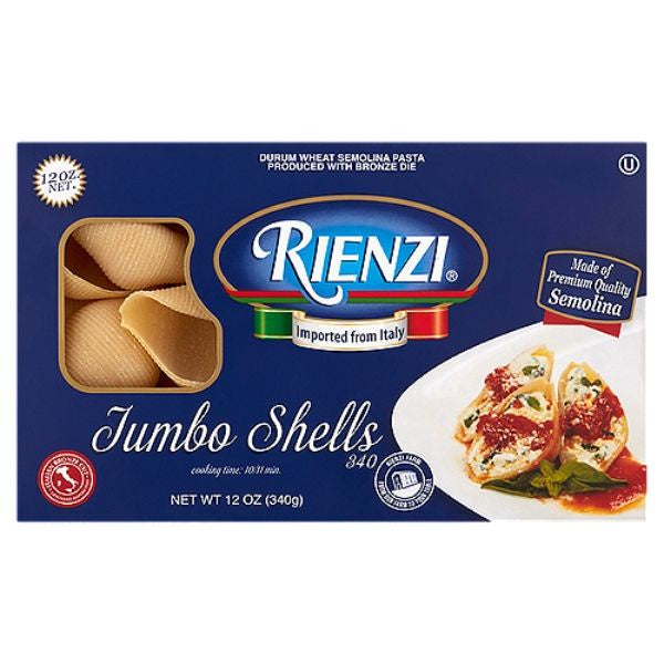 Rienzi Jumbo Shells