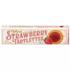 Roland Strawberry Tartlettes 7.05 oz