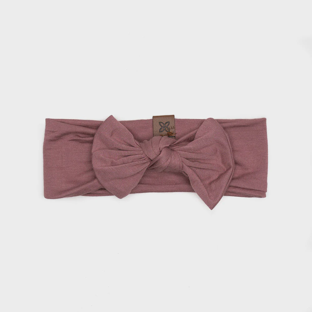 Papillon Bebe Knotted Bow
