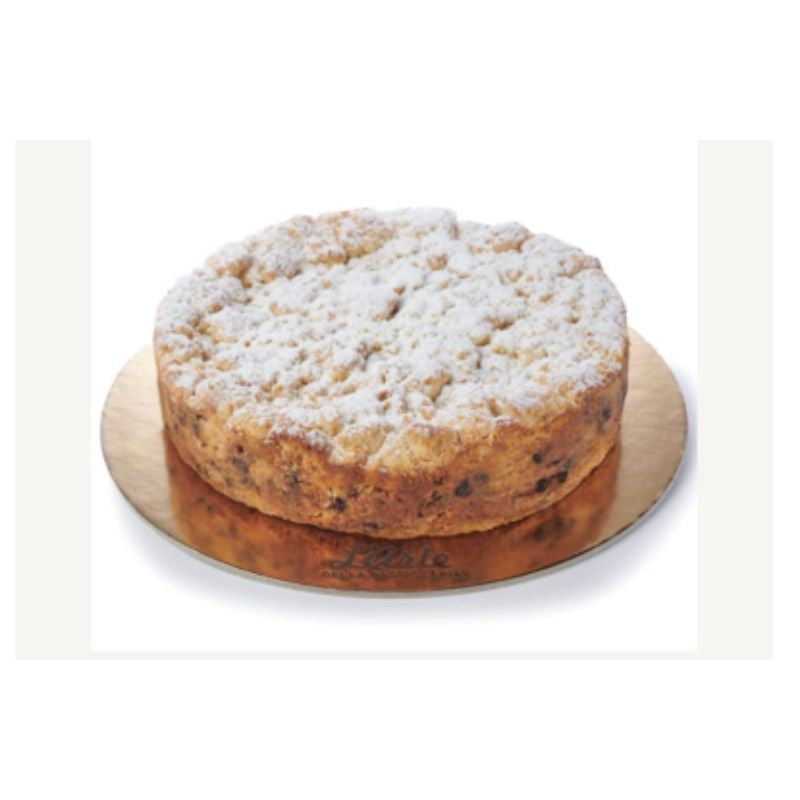 L'arte Sbrisolona 4" Individual Crumb Cake (Pre-Order)