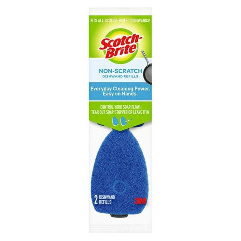 Scotch-Brite Non-Scratch Dishwand Refill