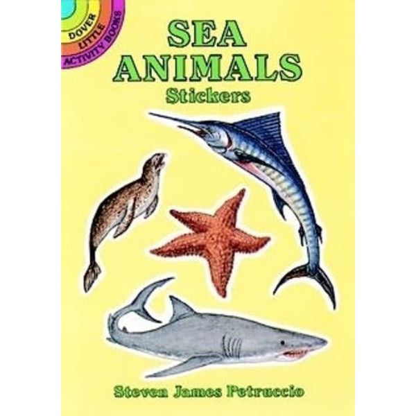 Sea Animals Stickers