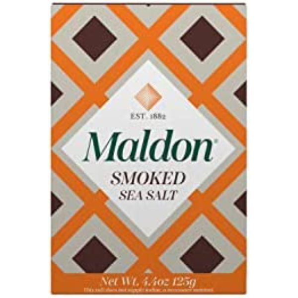 Maldon Sea Salt, Smoked 4.4oz