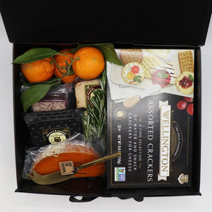 Seasonal Cheeseboard Box