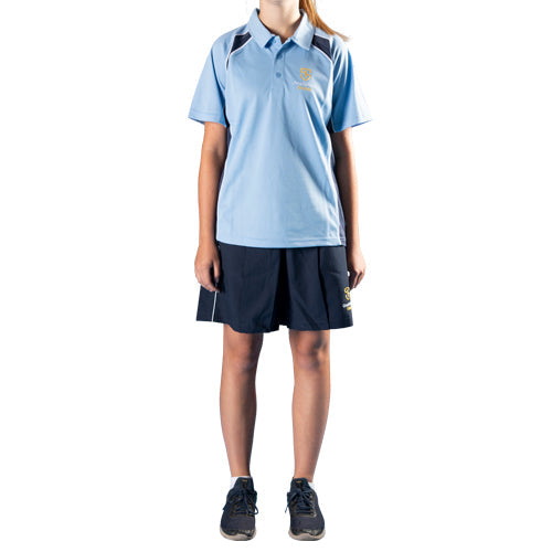 Culottes Navy Size 22