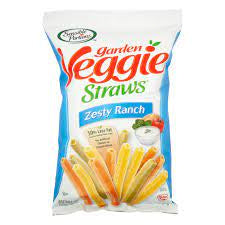 Sensible Portions Veggie Straws Zesty Ranch 5oz