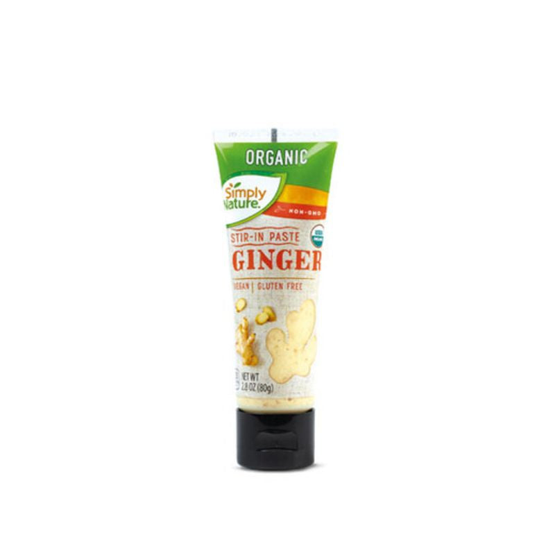 Simply Nature Ginger Paste  2.8 oz