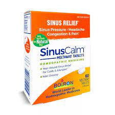 SinusCalm - 60 tablets