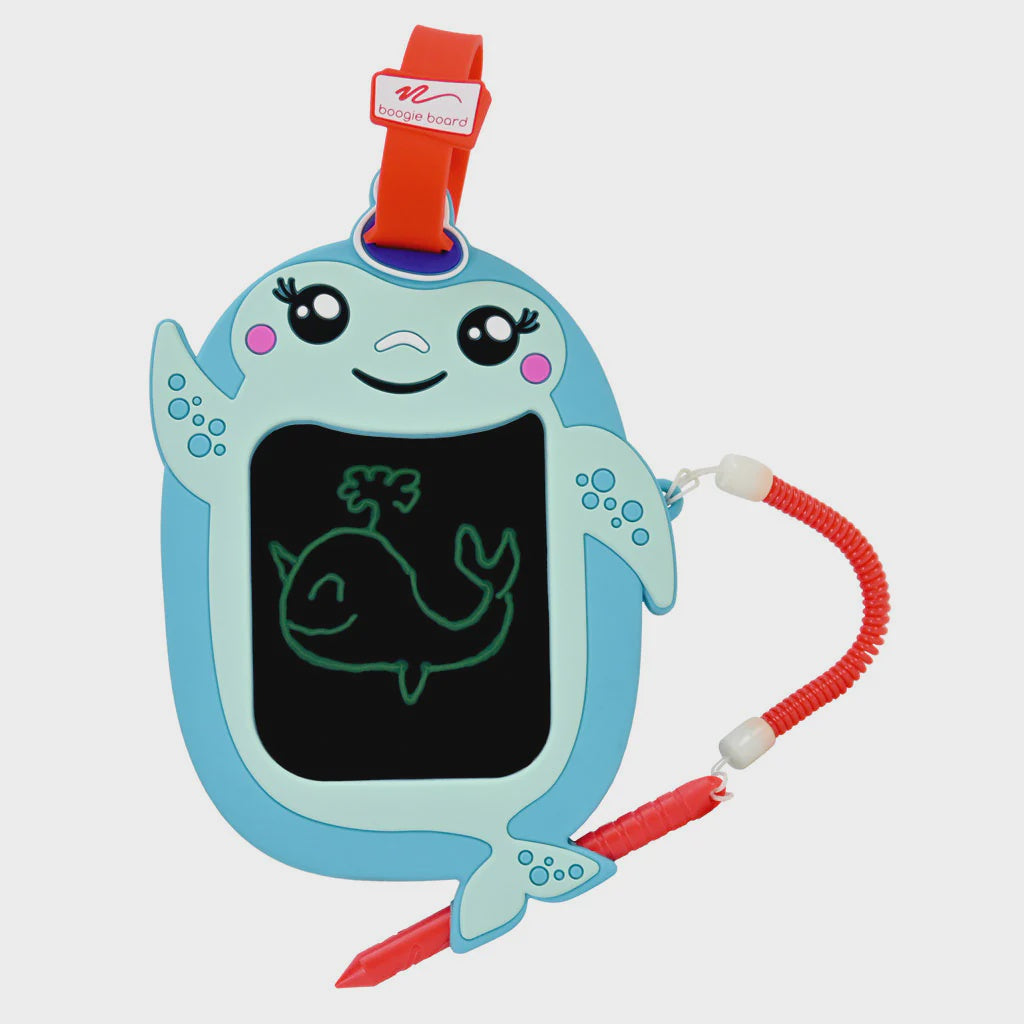 Boogie Board Sketch Pals, Narwhal