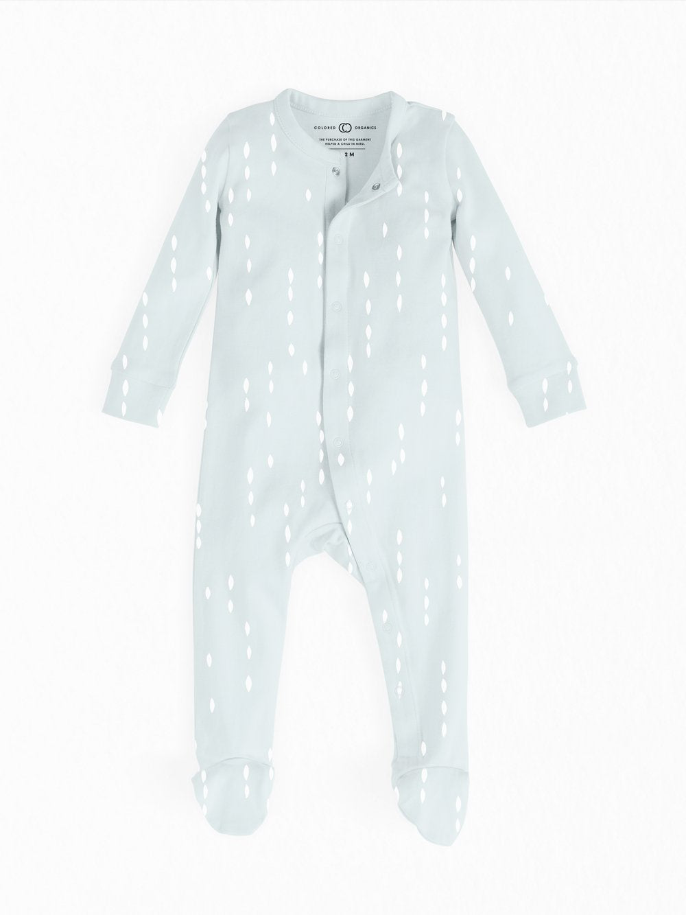 Skylar Footed Sleeper