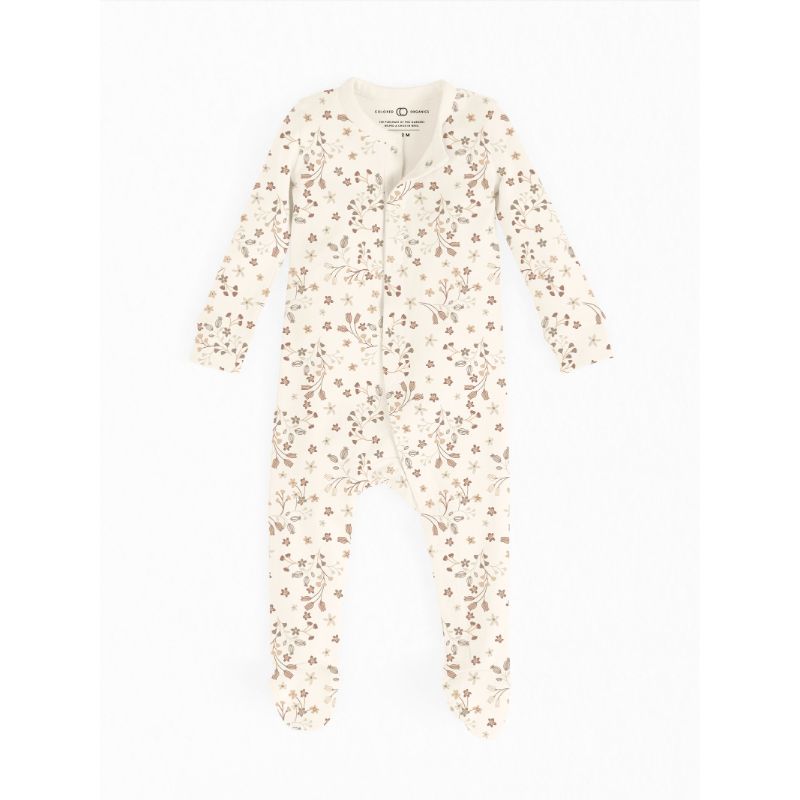 Skylar Footed Sleeper