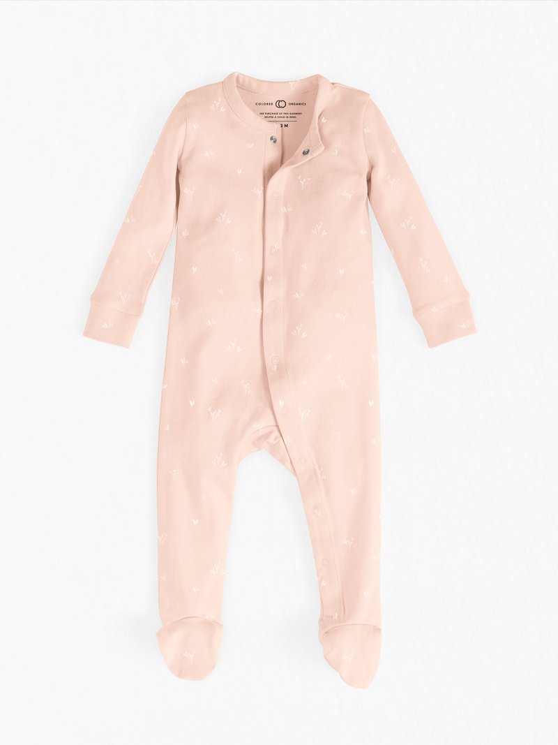 Skylar Footed Sleeper