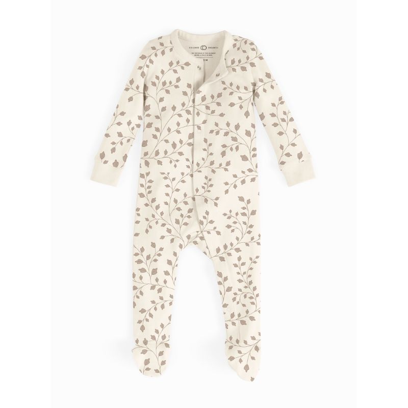 Skylar Footed Sleeper