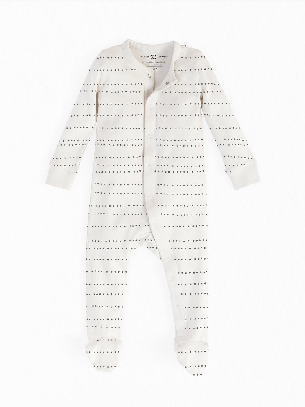 Skylar Footed Sleeper