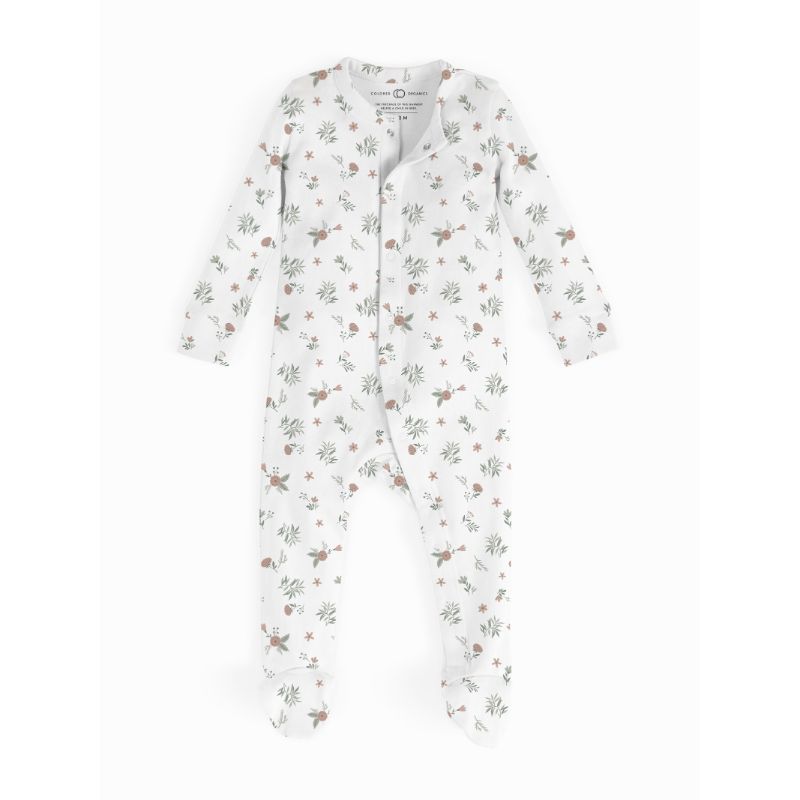 Skylar Footed Sleeper