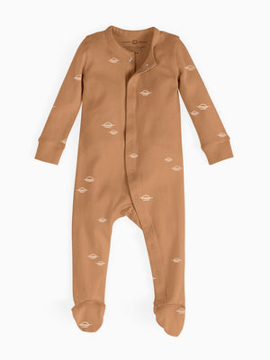 Skylar Footed Sleeper