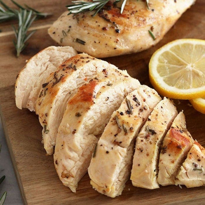 Sous Vide Chicken Breast - $11.50/lb