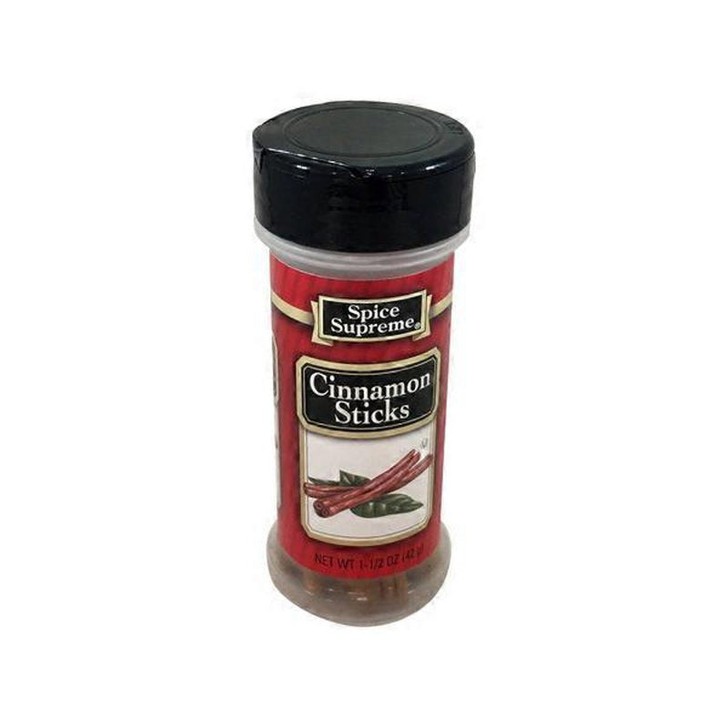 Spice Supreme Cinnamon Sticks 1.5oz