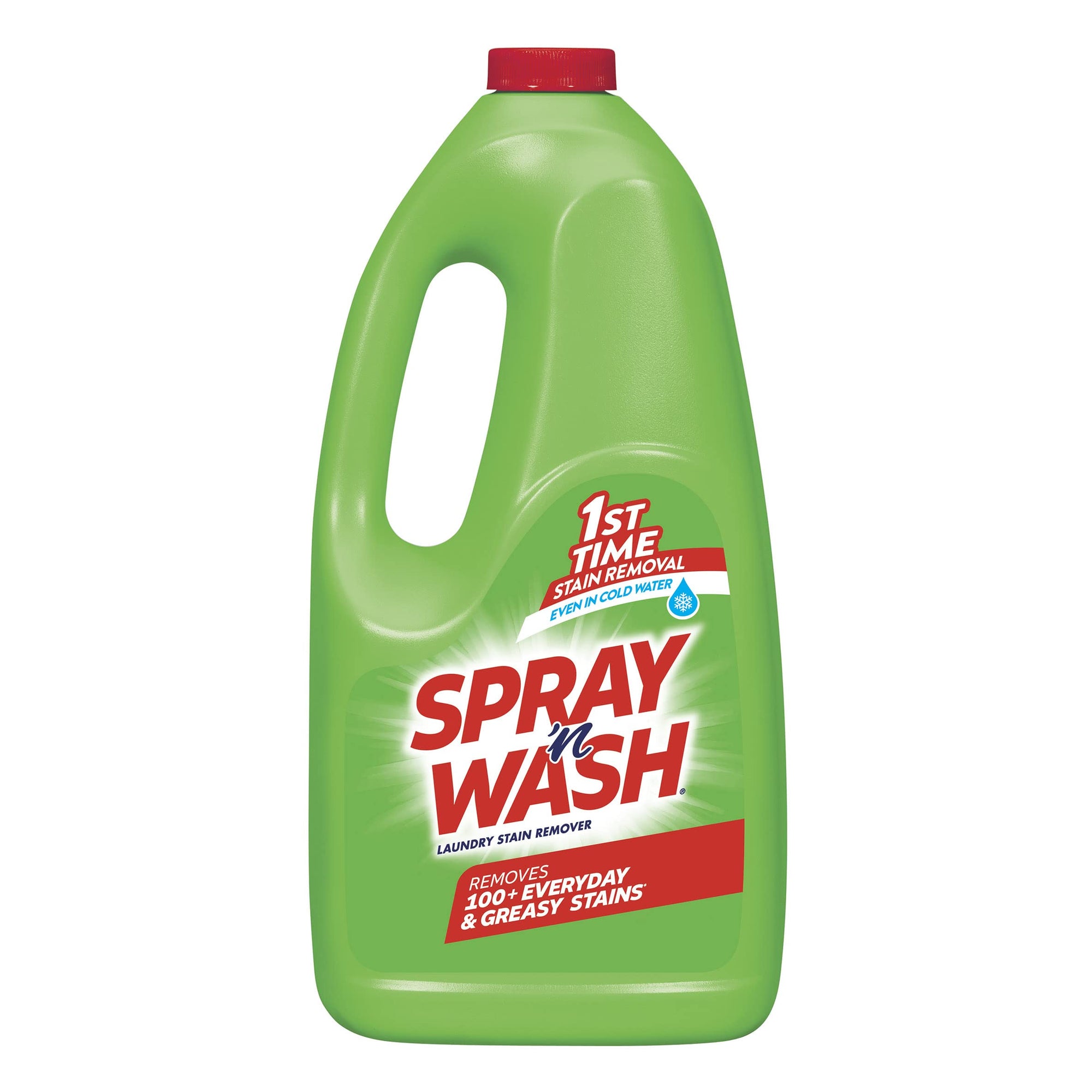 Spray 'n Wash Pre-Treat Laundry Stain Remover Refill, 60oz Bottle062338755519