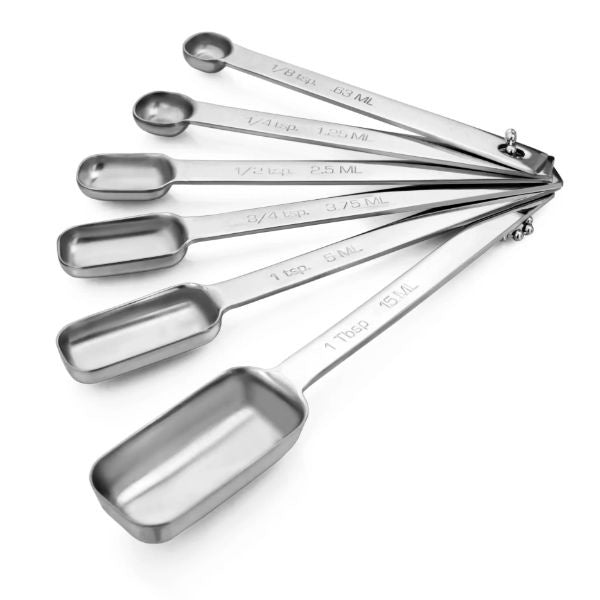 Stainless Steel Measuring Spoons