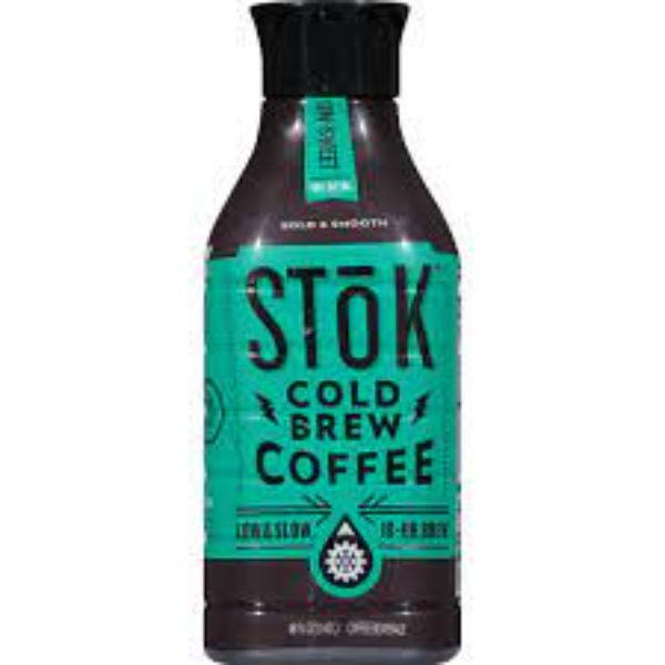 Stok Cold Brew Coffee Un-sweet 48oz