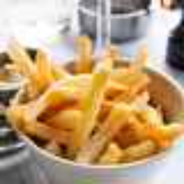 Straight Cut Extra Crispy Battered Fries 5lb