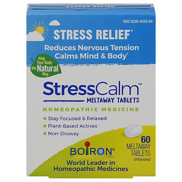 StressCalm - 60 Tablets