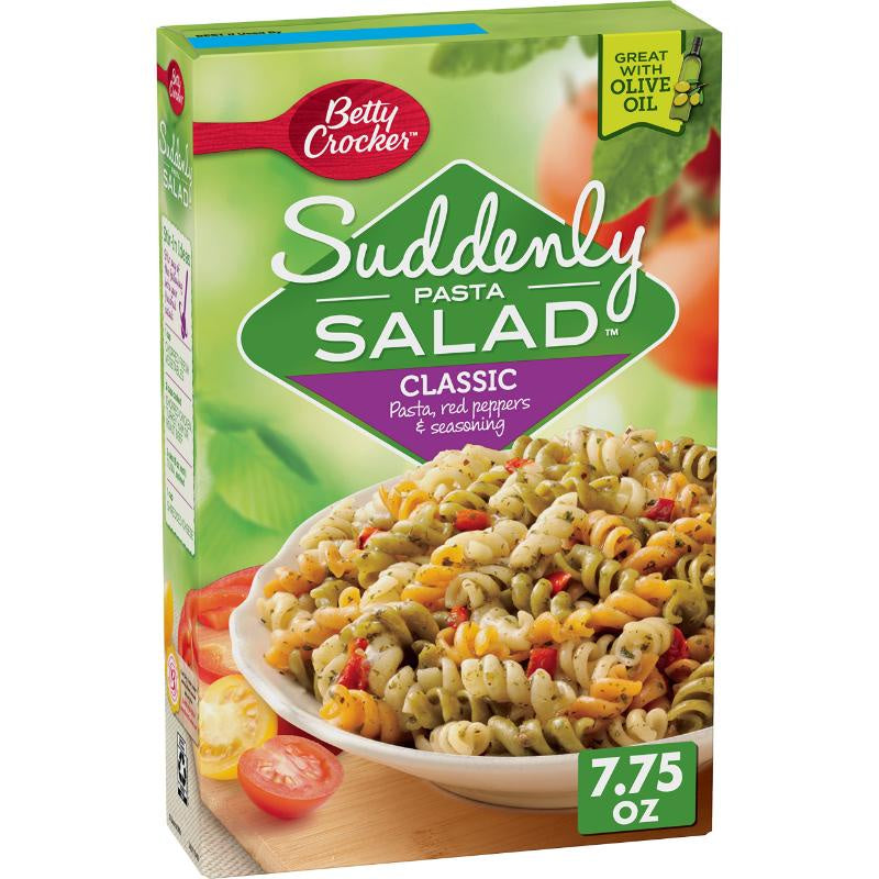 Suddenly Pasta Salad, Classic 7.75oz